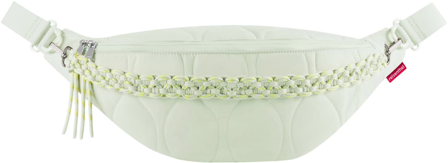 reisenthel city beltbag makramee