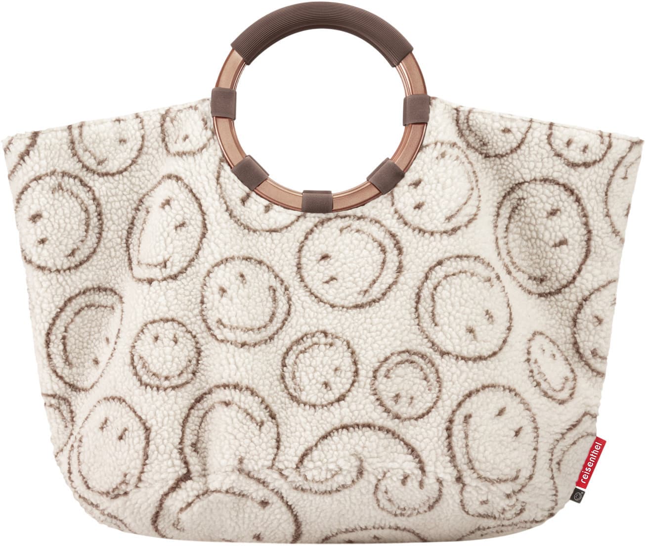 reisenthel loopbag hobo teddy