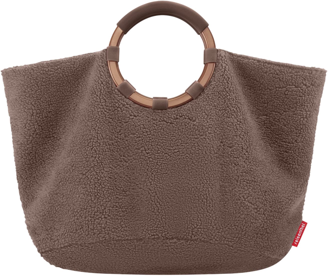 reisenthel loopbag hobo teddy