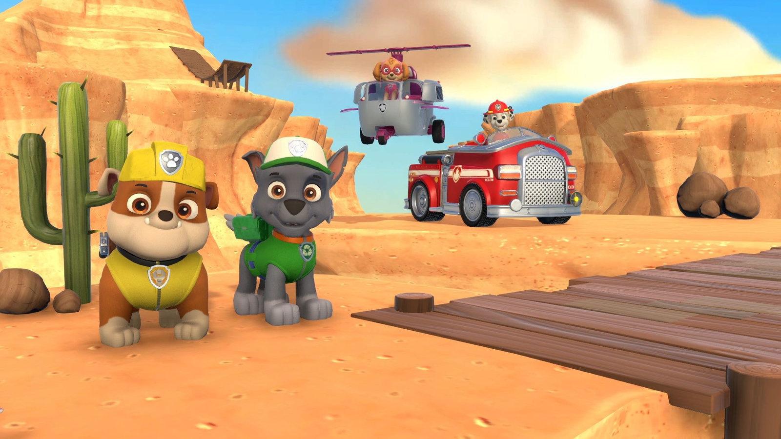 Produktbild PAW Patrol: Im Einsatz 7 von 8