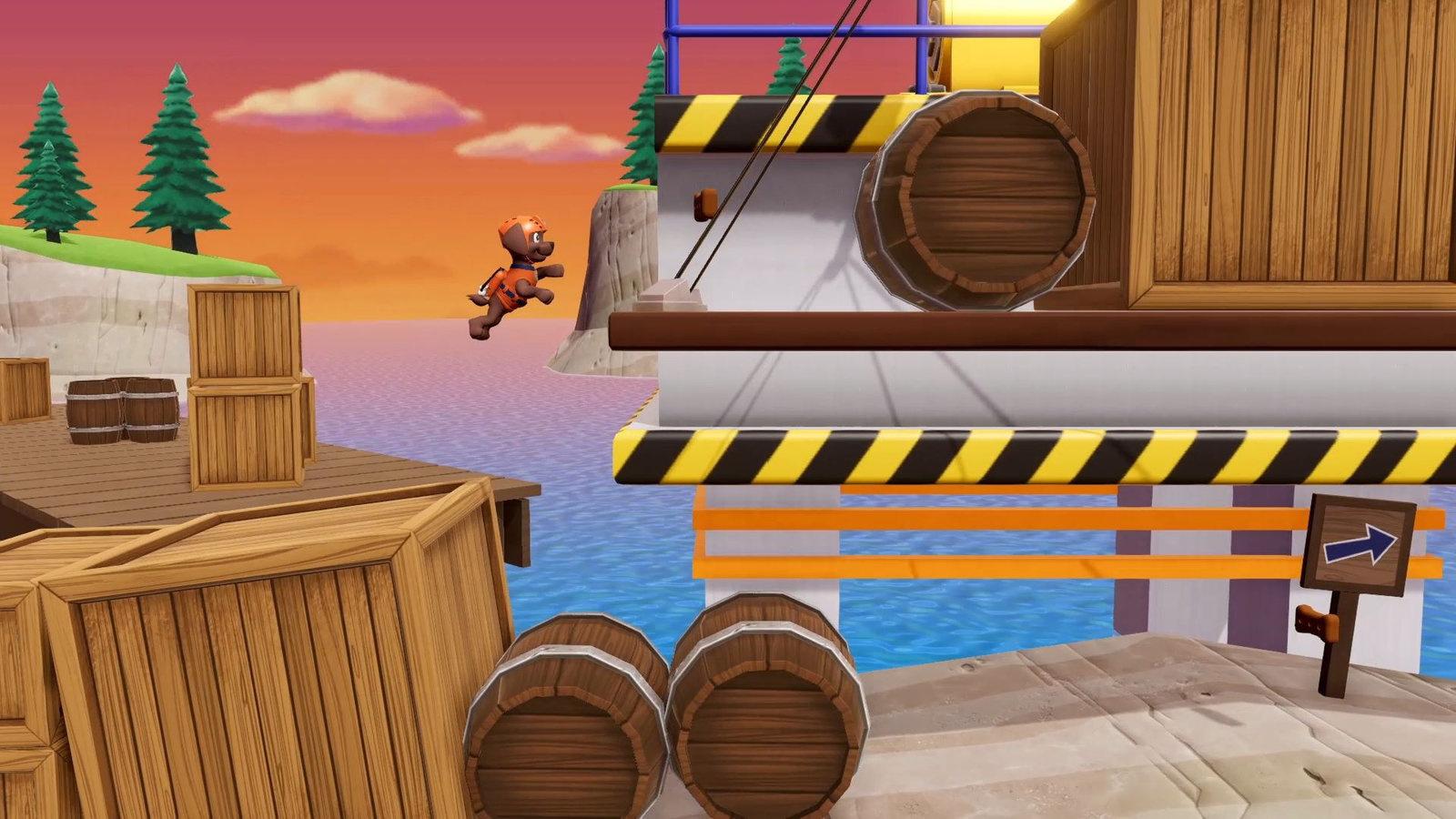 Produktbild PAW Patrol: Im Einsatz 8 von 8