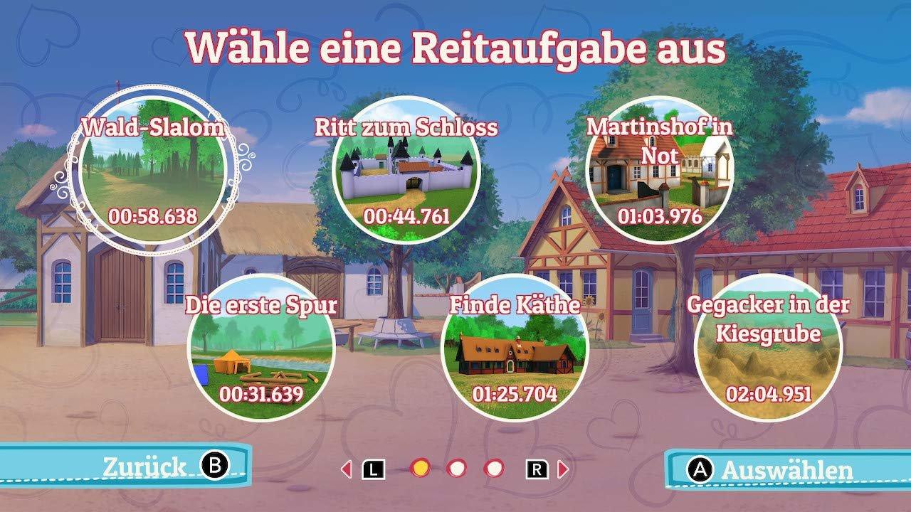 Produktbild Bibi&Tina auf dem Martinshof 5 von 8