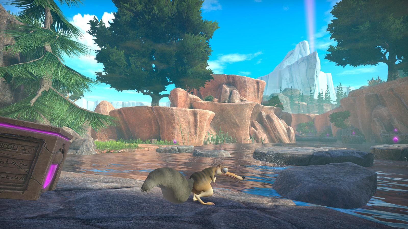 Produktbild Ice Age - Scrats Nussiges Abenteuer 5 von 9