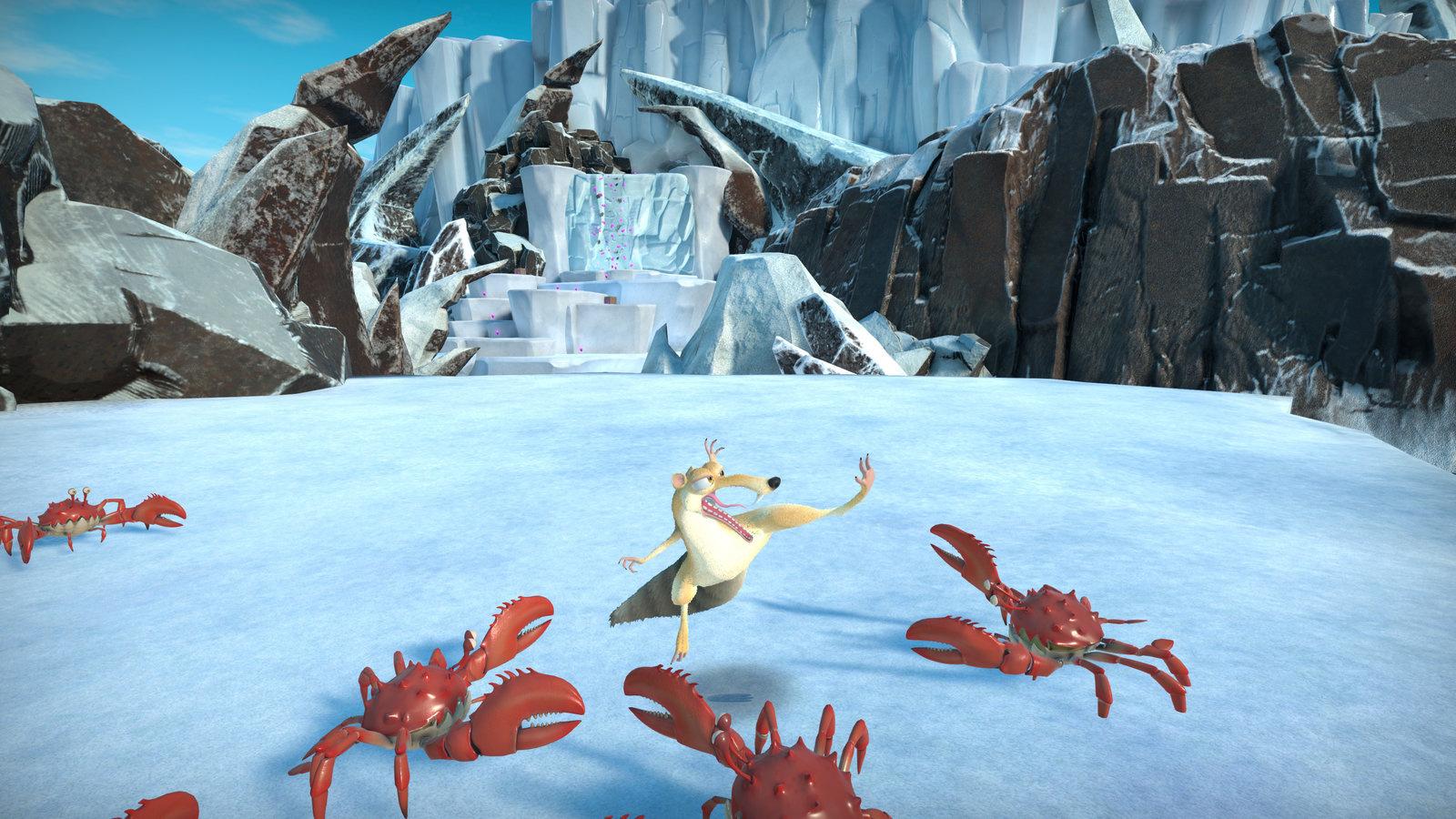 Produktbild Ice Age - Scrats Nussiges Abenteuer 4 von 9