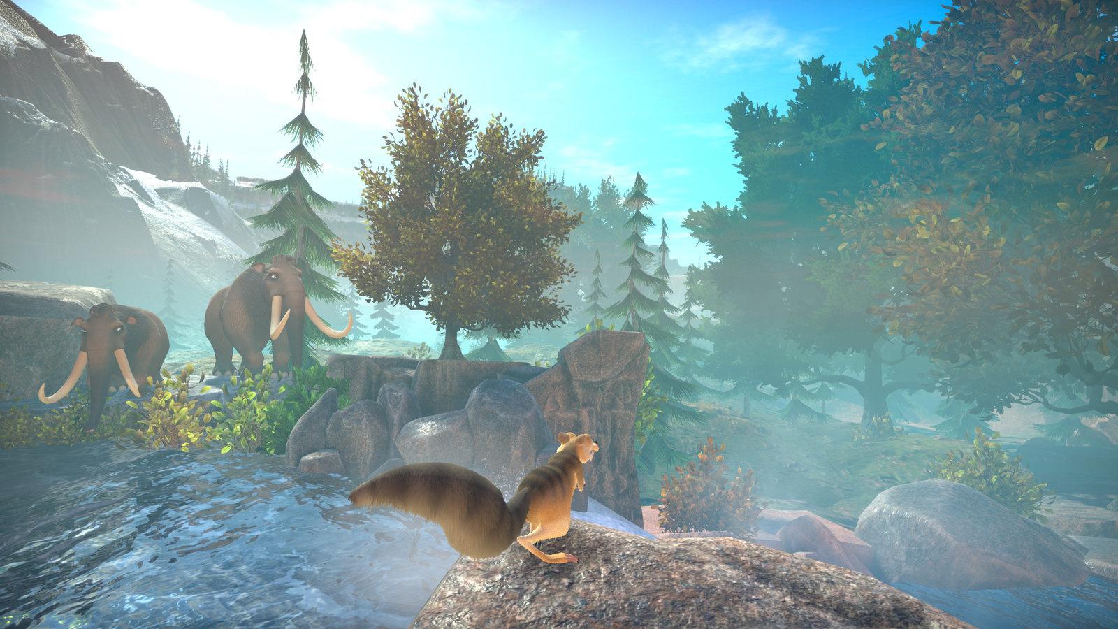 Produktbild Ice Age - Scrats Nussiges Abenteuer 7 von 9