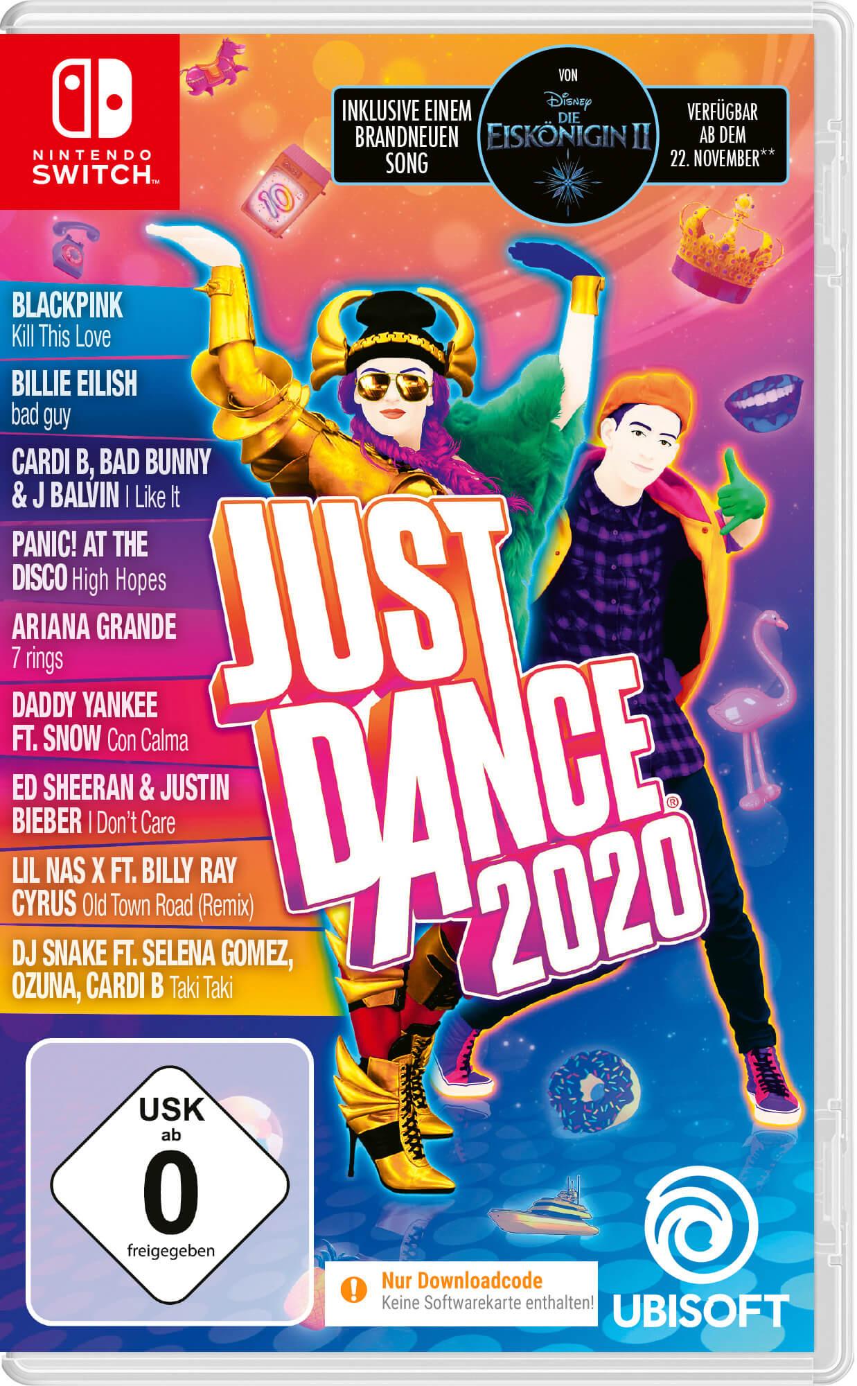 Just Dance 2020
