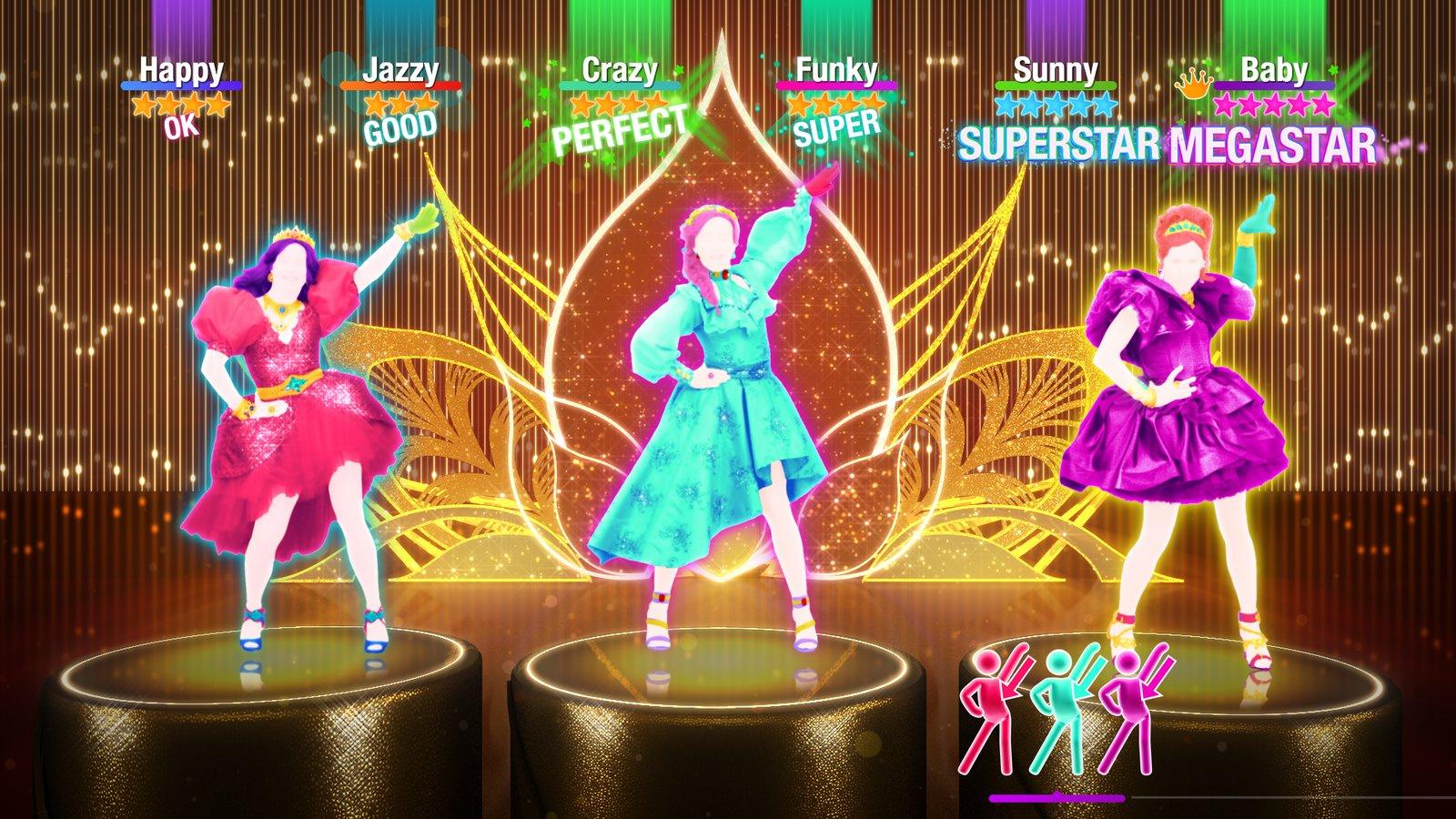 Produktbild Just Dance 2021 (CIAB) 3 von 7