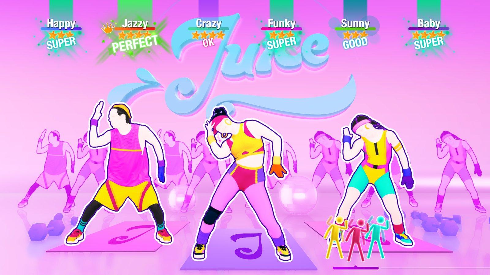 Produktbild Just Dance 2021 (CIAB) 4 von 7