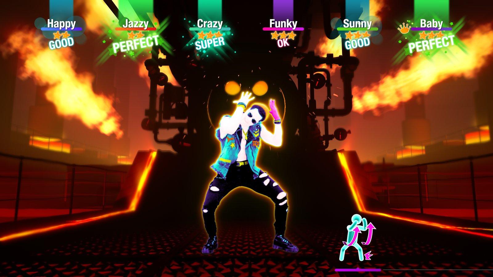 Produktbild Just Dance 2021 (CIAB) 5 von 7