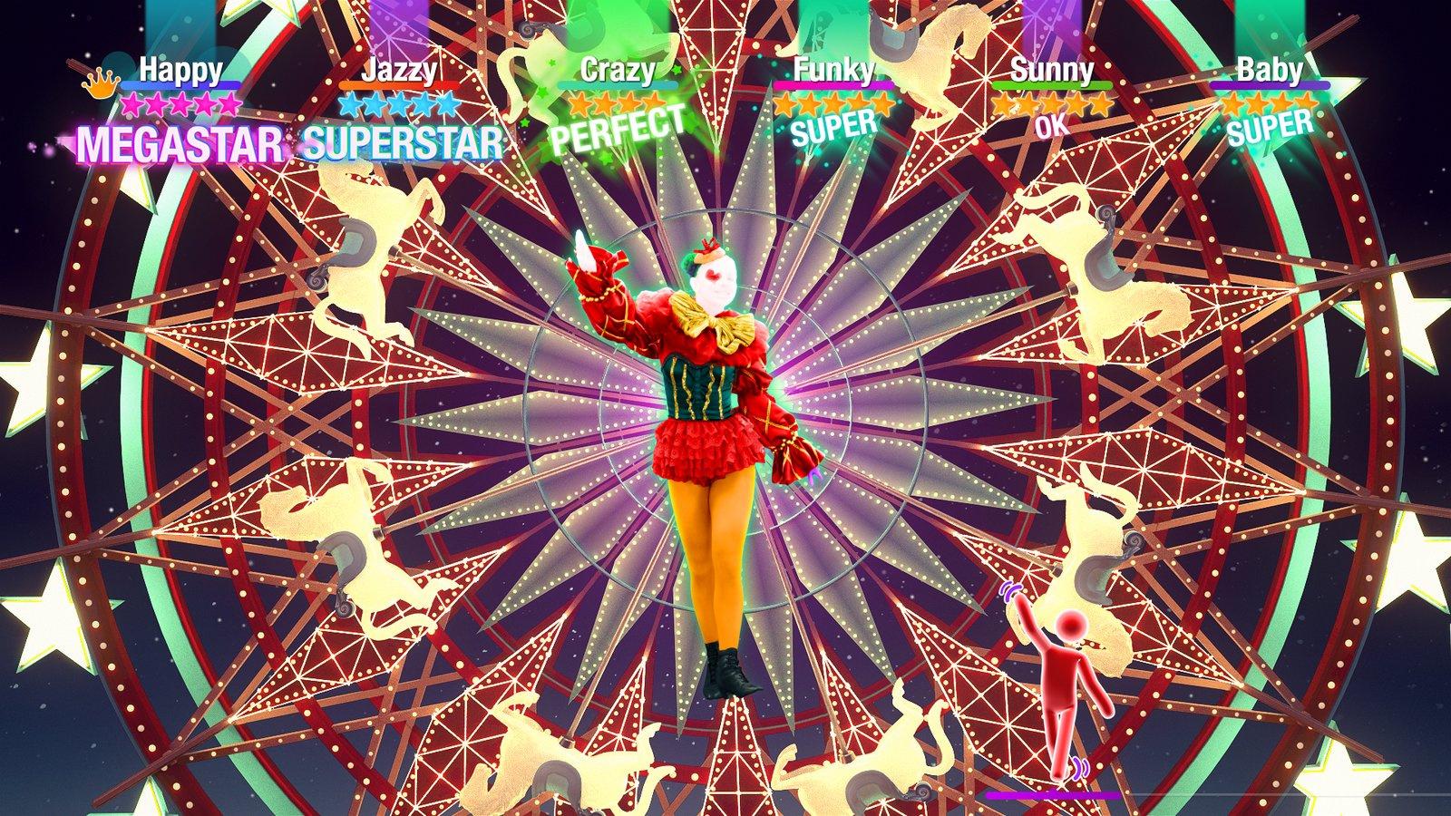 Produktbild Just Dance 2021 (CIAB) 7 von 7