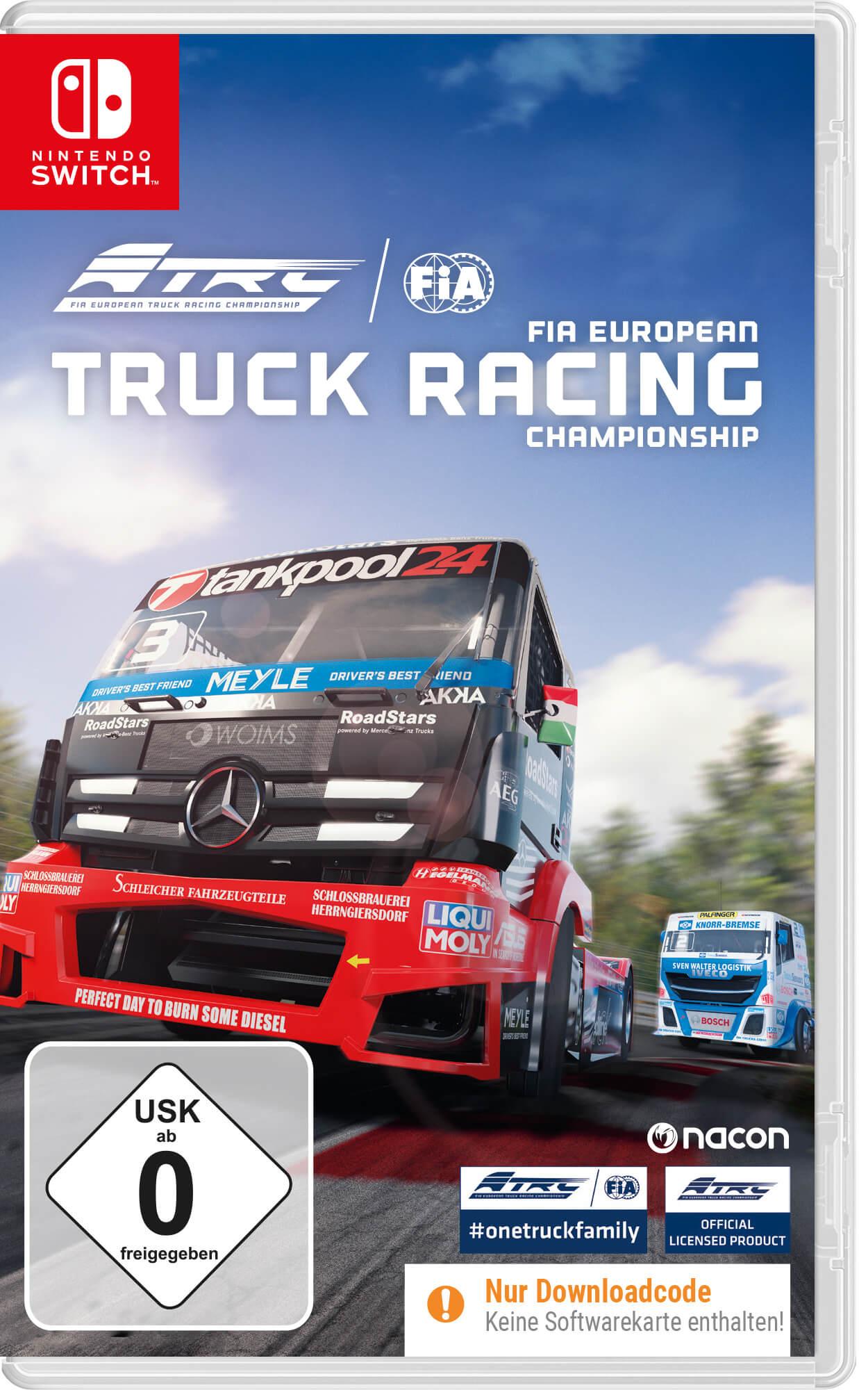 FIA European Truck Racing Championship