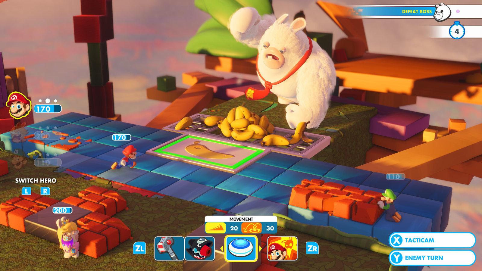 Produktbild Mario - Rabbids - Kingdom Battle 7 von 12