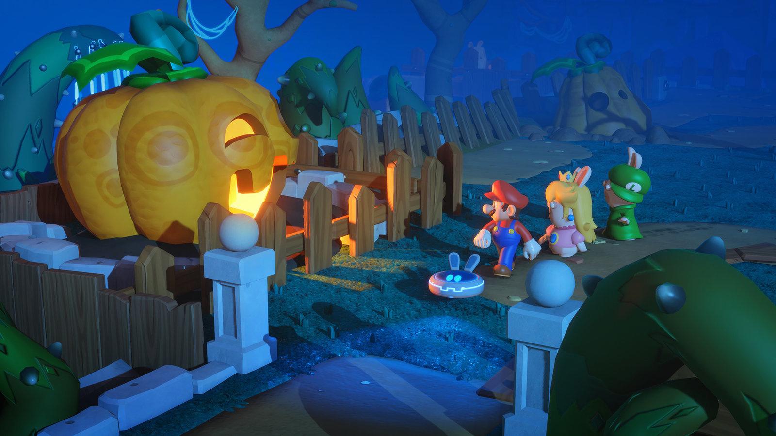 Produktbild Mario - Rabbids - Kingdom Battle 10 von 12
