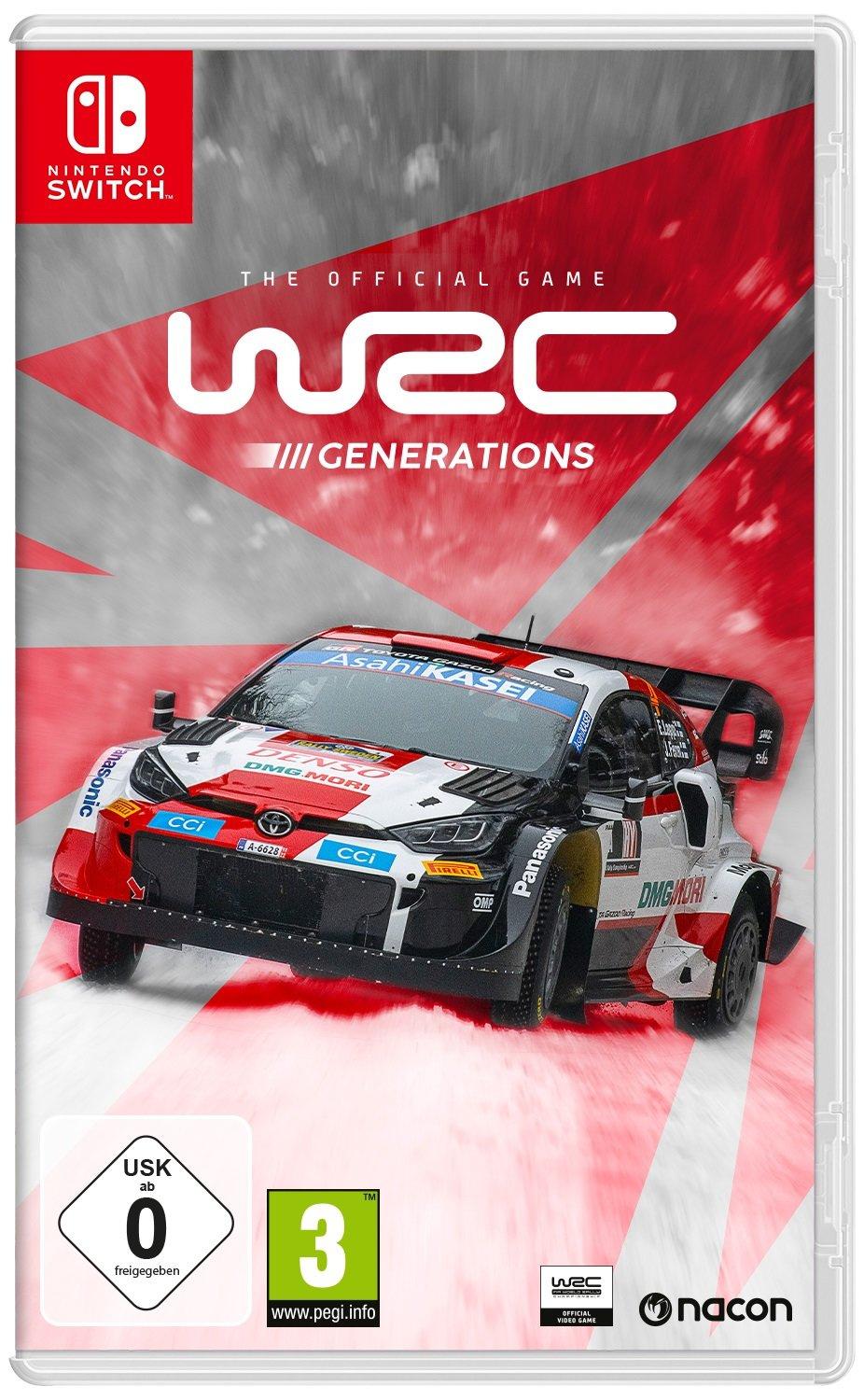WRC Generations (CIAB)