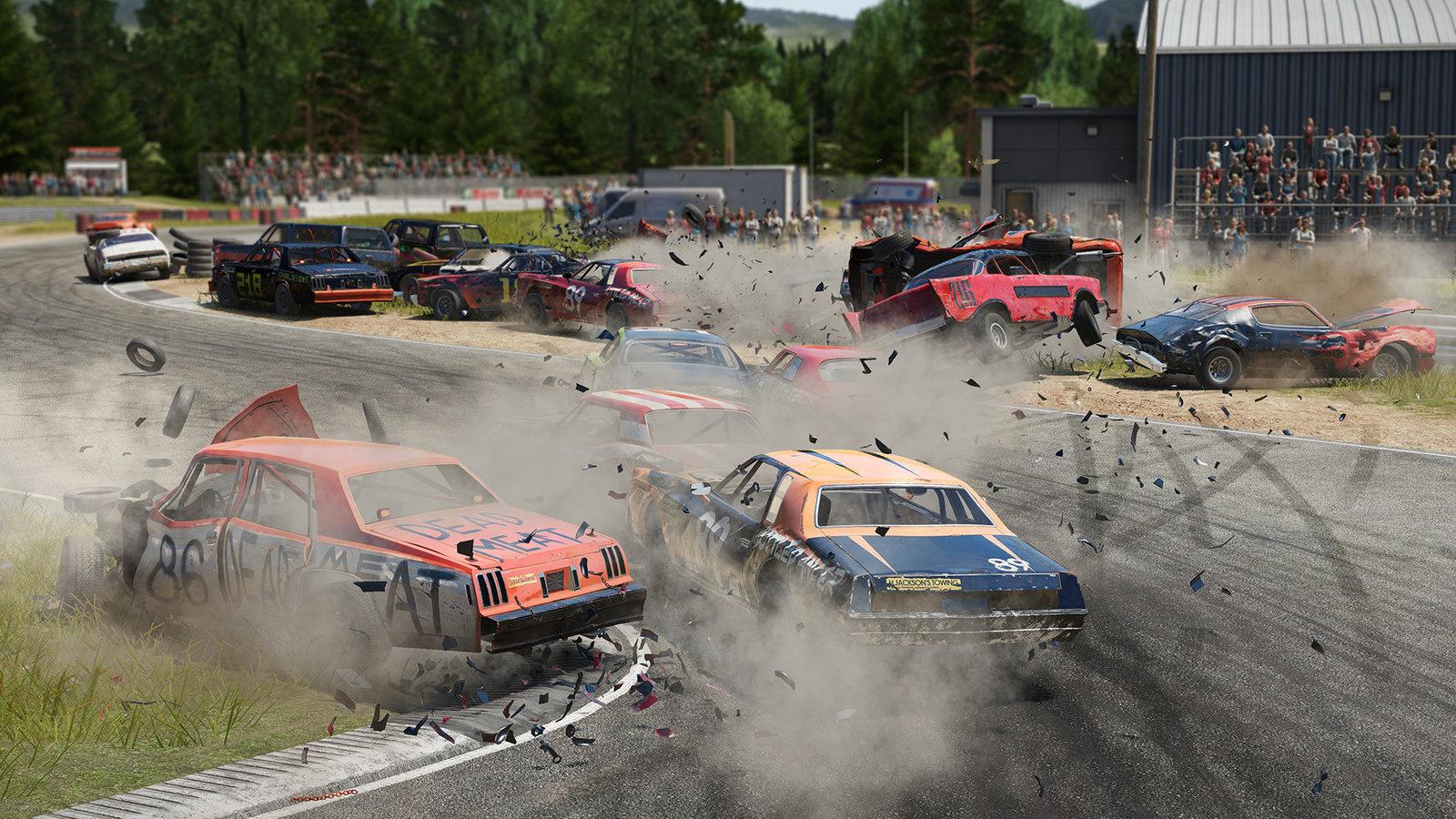 Produktbild Wreckfest 3 von 12