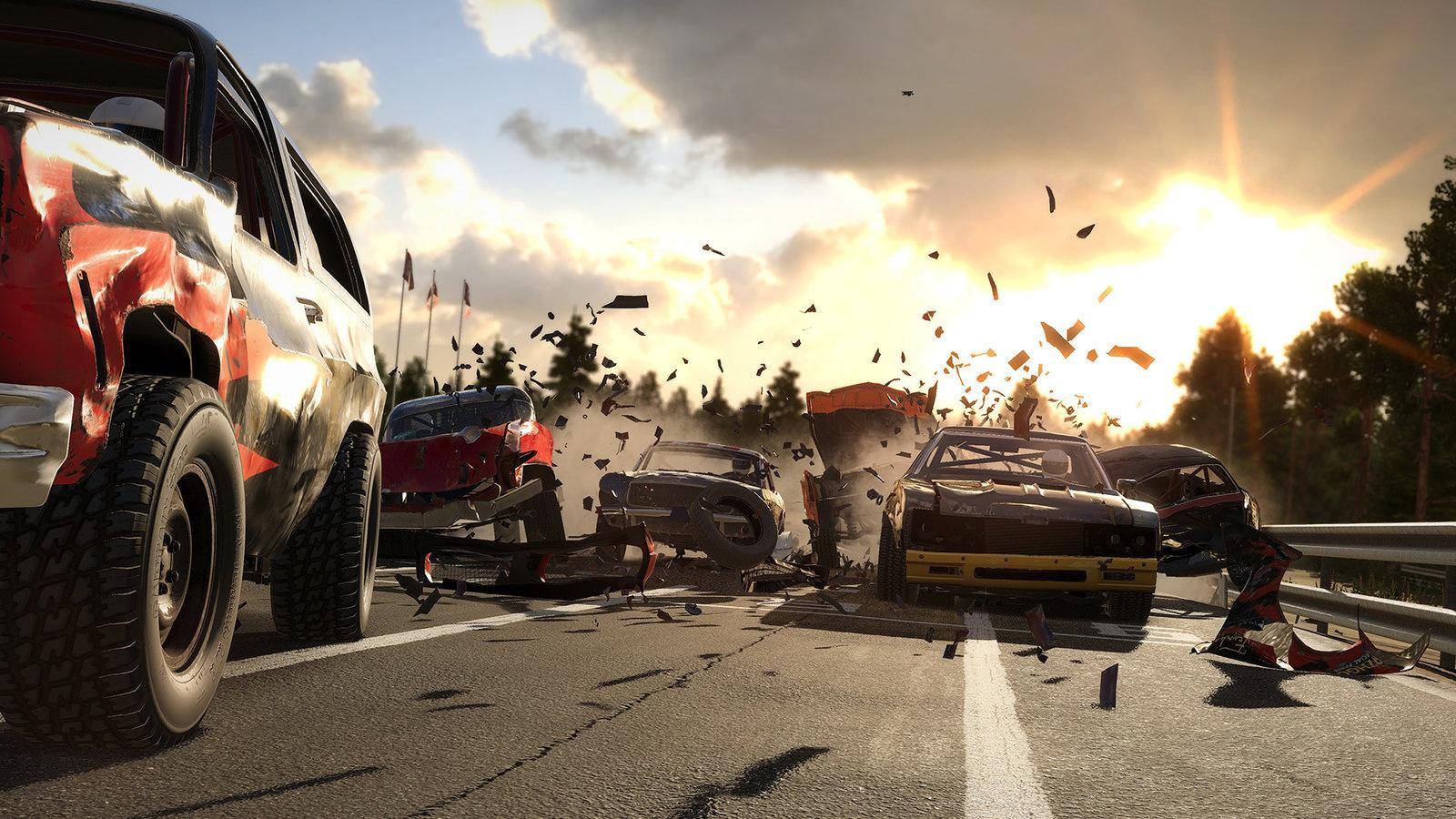 Produktbild Wreckfest 4 von 12