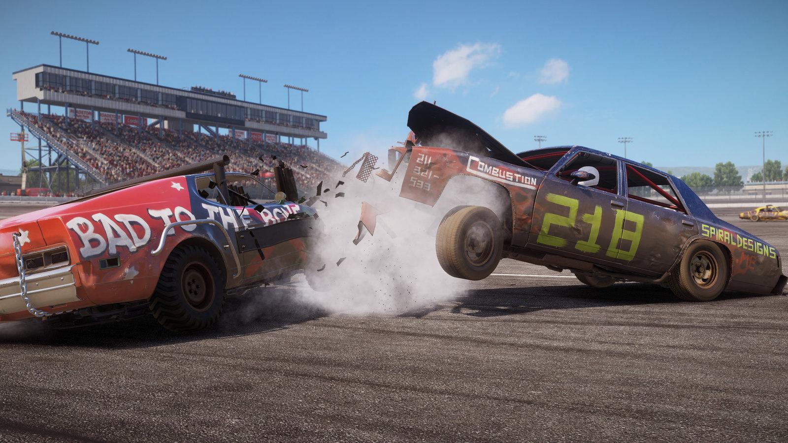 Produktbild Wreckfest 5 von 12