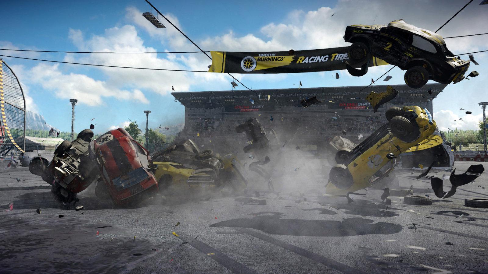 Produktbild Wreckfest 8 von 12
