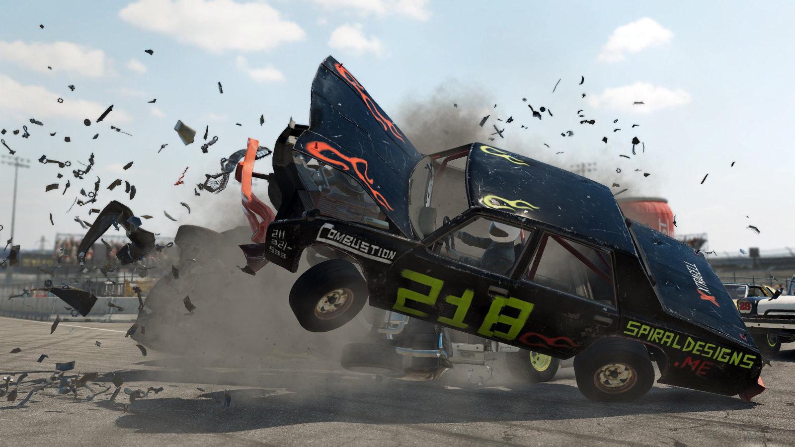 Produktbild Wreckfest 10 von 12
