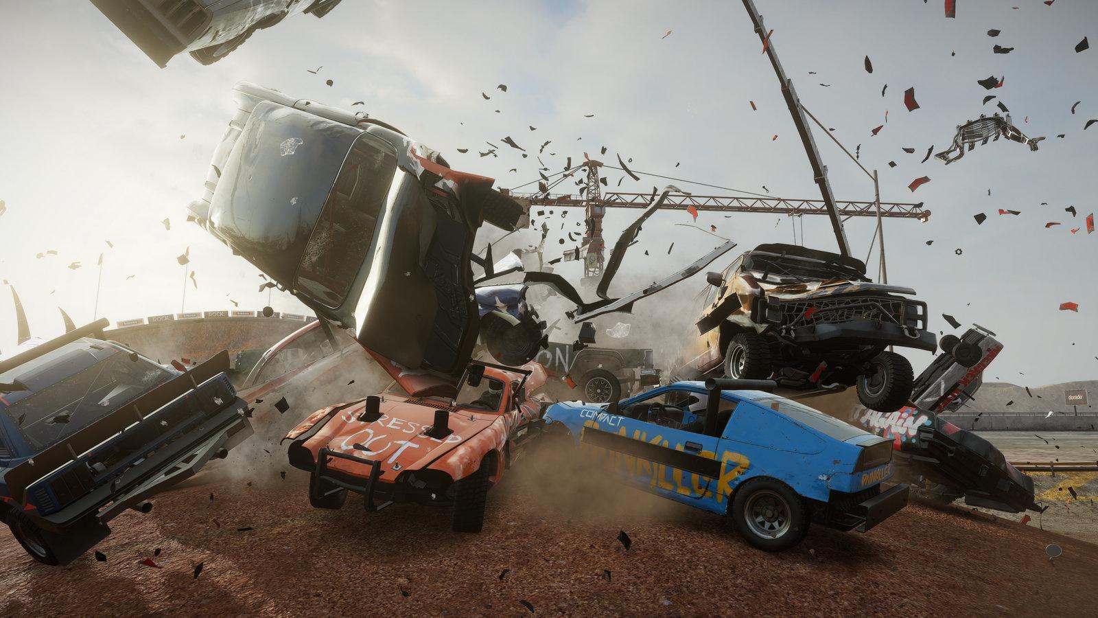 Produktbild Wreckfest 11 von 12
