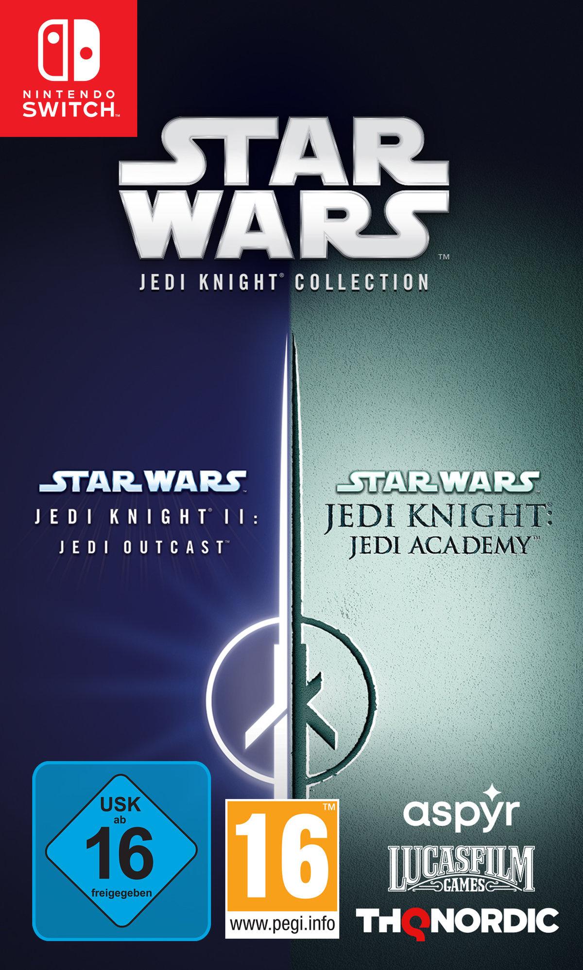 Star Wars Jedi Knight Collection