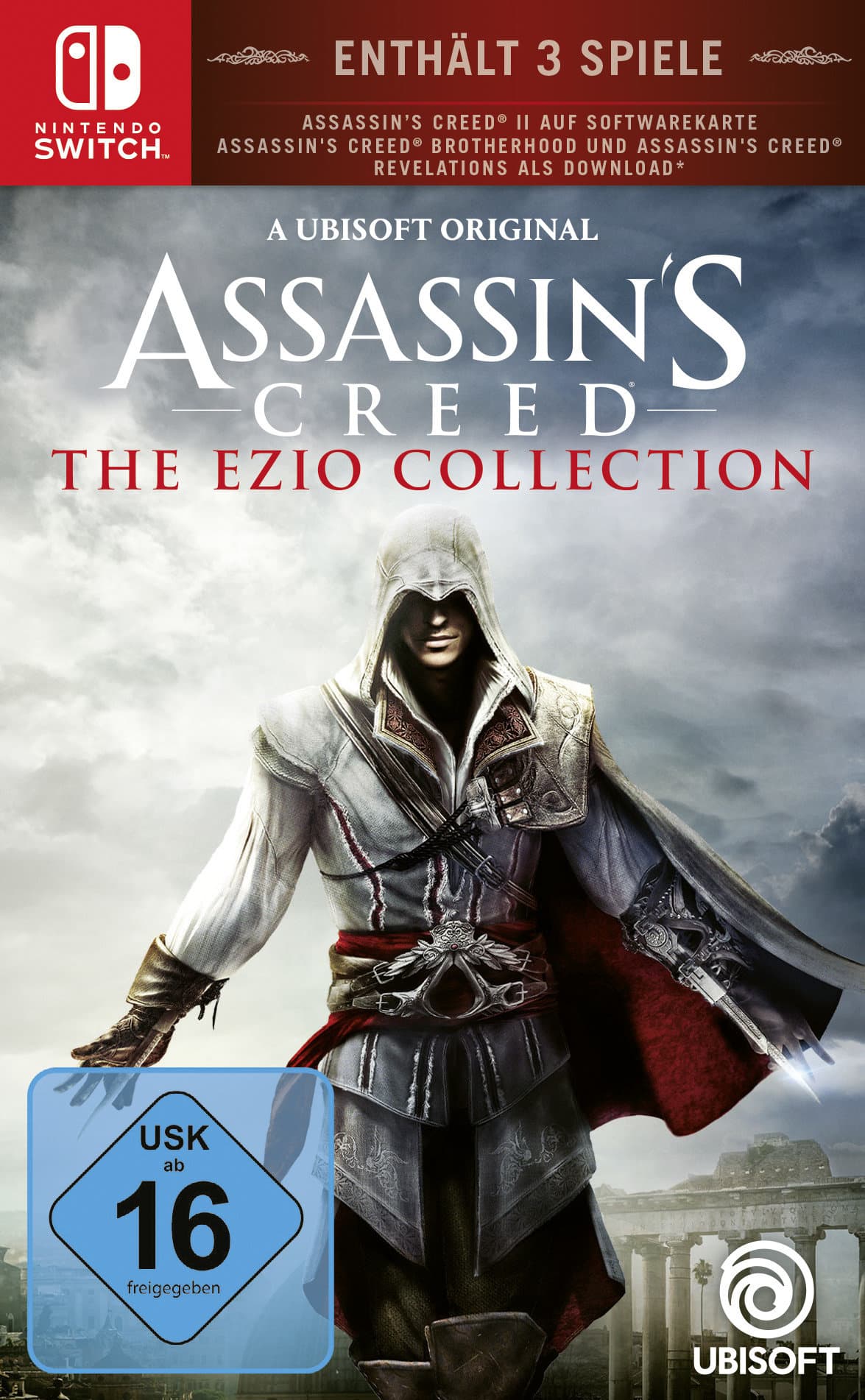 Assassin's Creed - The Ezio Collection