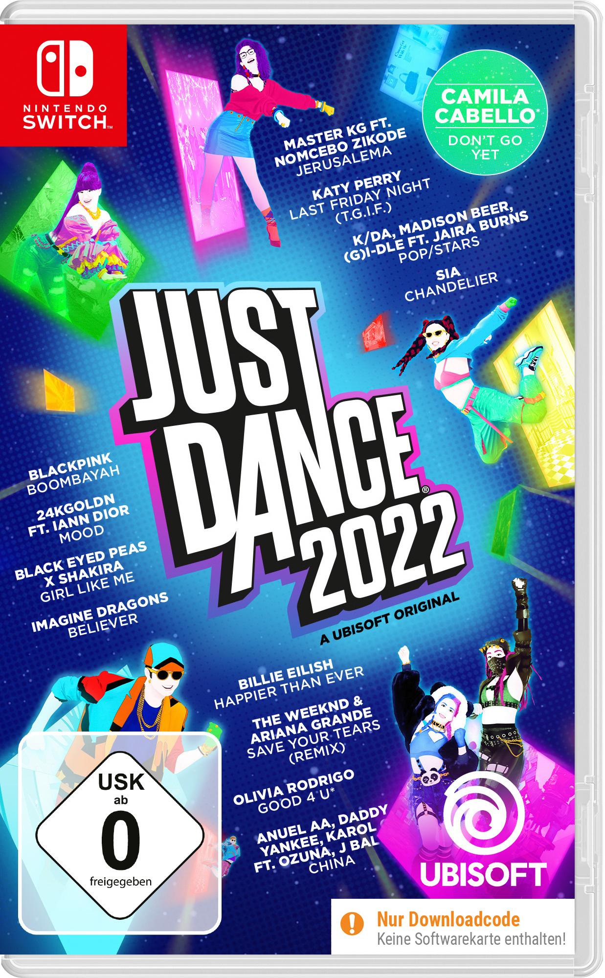 Just Dance 2022 (CIAB)