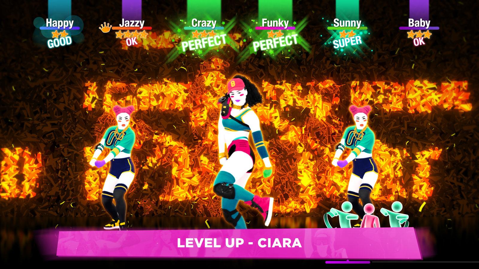Produktbild Just Dance 2022 (CIAB) 3 von 6