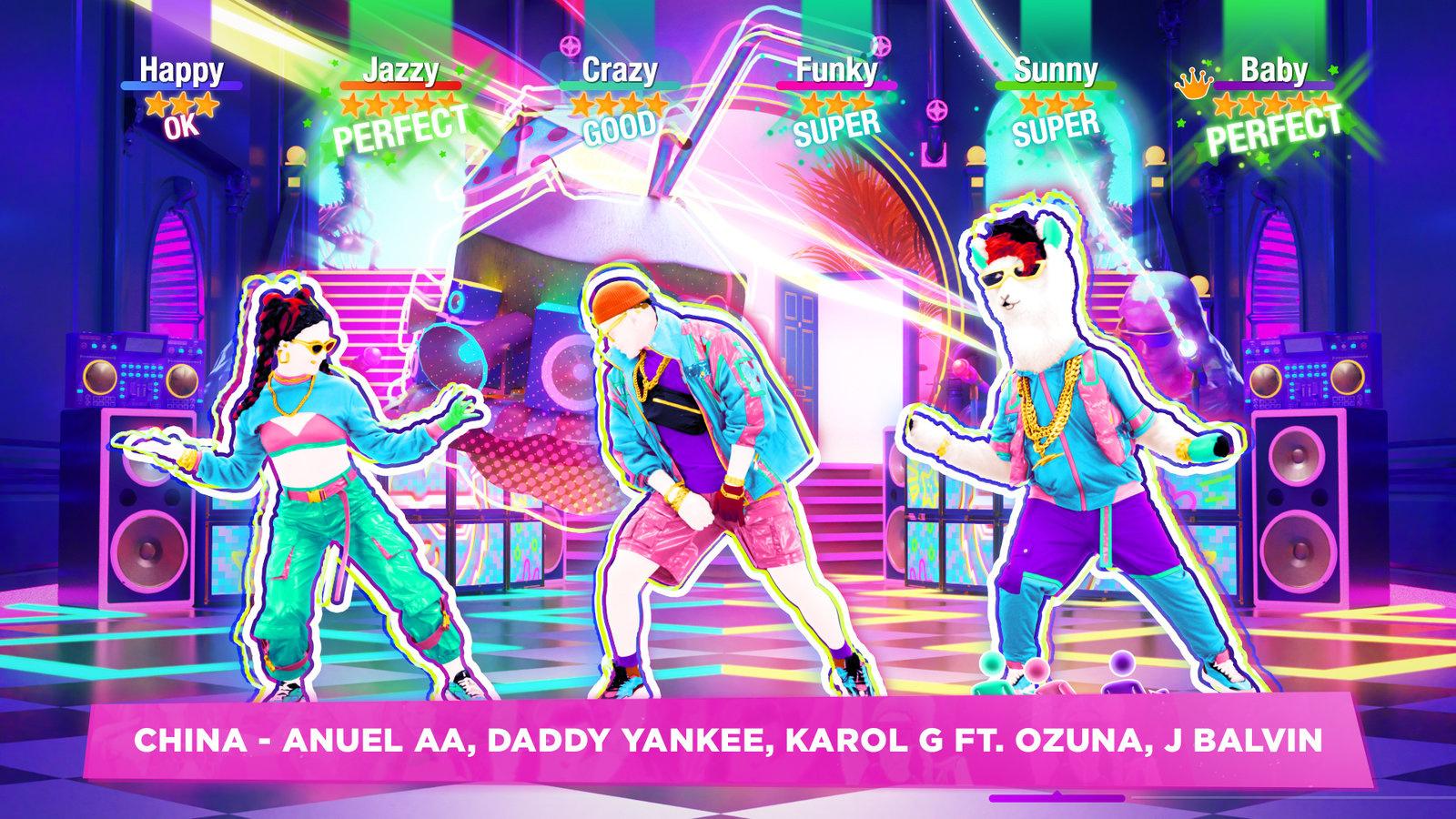 Produktbild Just Dance 2022 (CIAB) 6 von 6