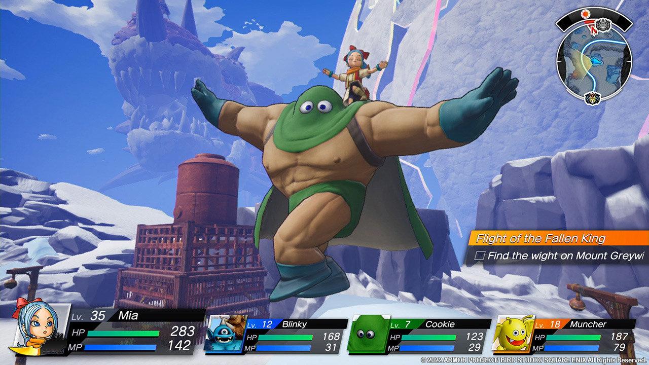 Produktbild Dragon Quest Treasures 4 von 7