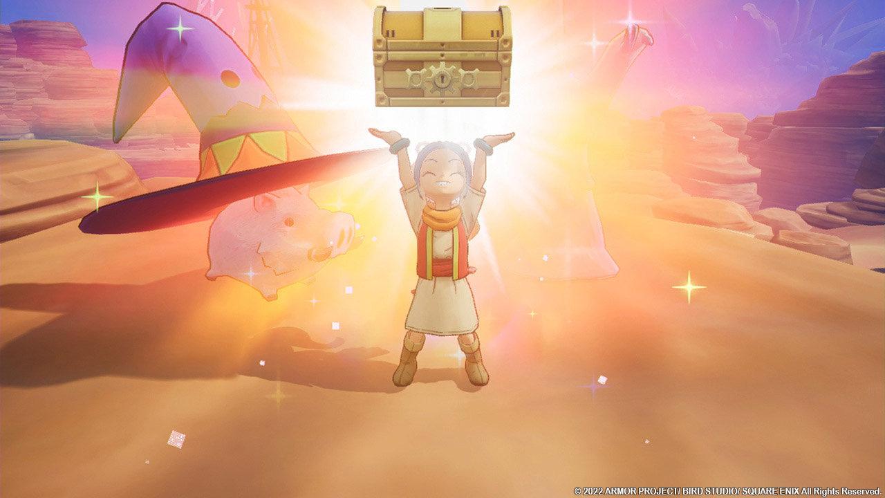Produktbild Dragon Quest Treasures 5 von 7