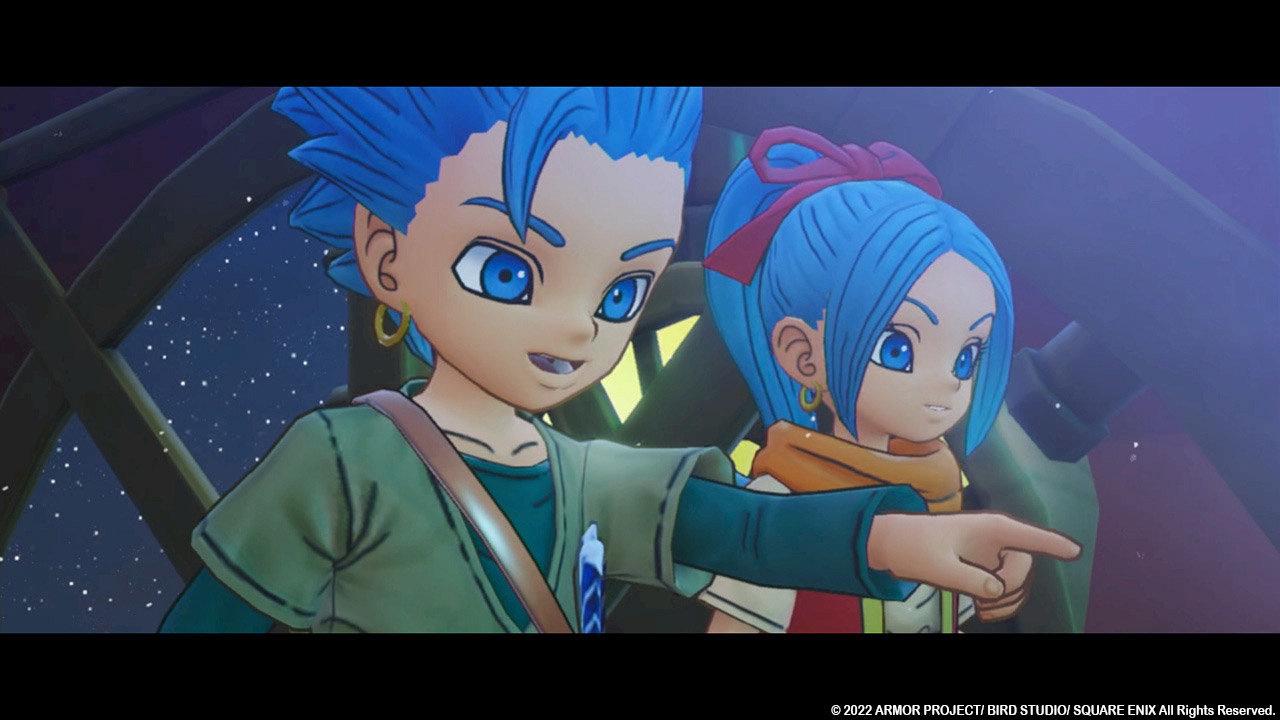 Produktbild Dragon Quest Treasures 6 von 7