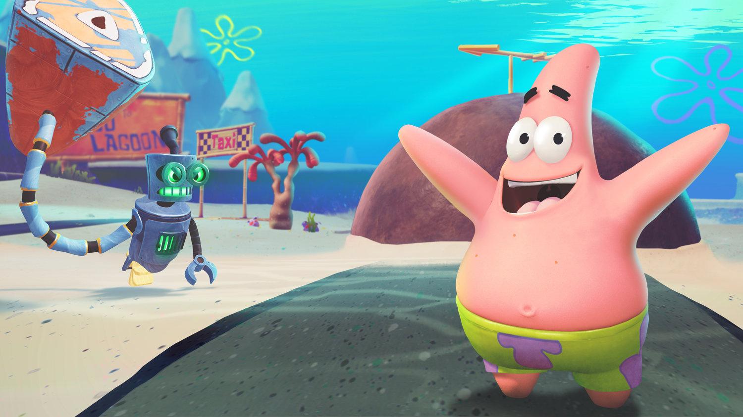Produktbild Spongebob Schwammkopf - Battle for Bikini Bottom Rehydrated (CIAB) 4 von 7