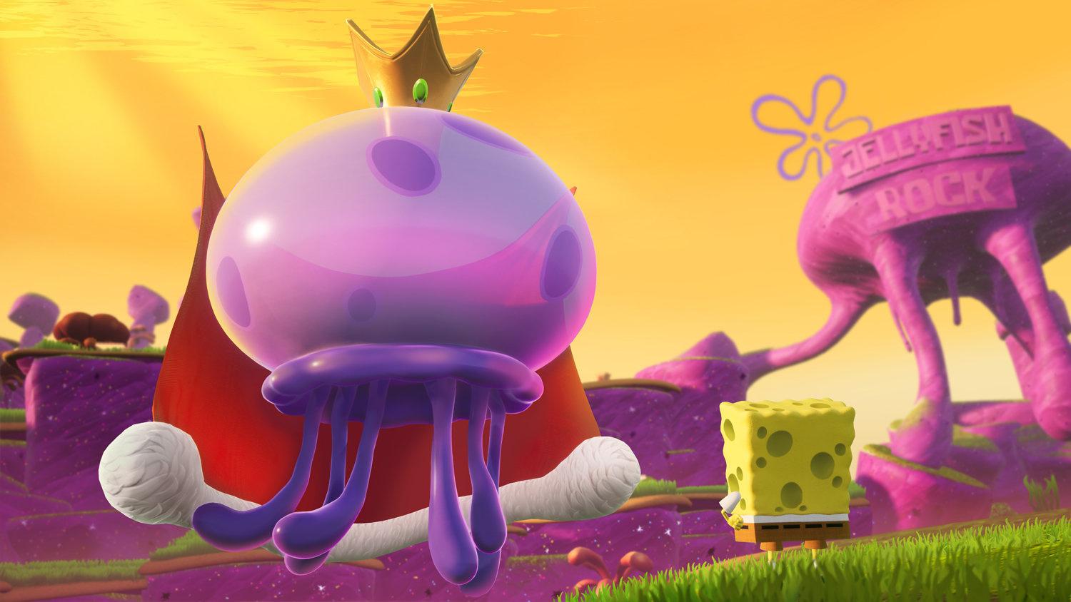 Produktbild Spongebob Schwammkopf - Battle for Bikini Bottom Rehydrated (CIAB) 6 von 7