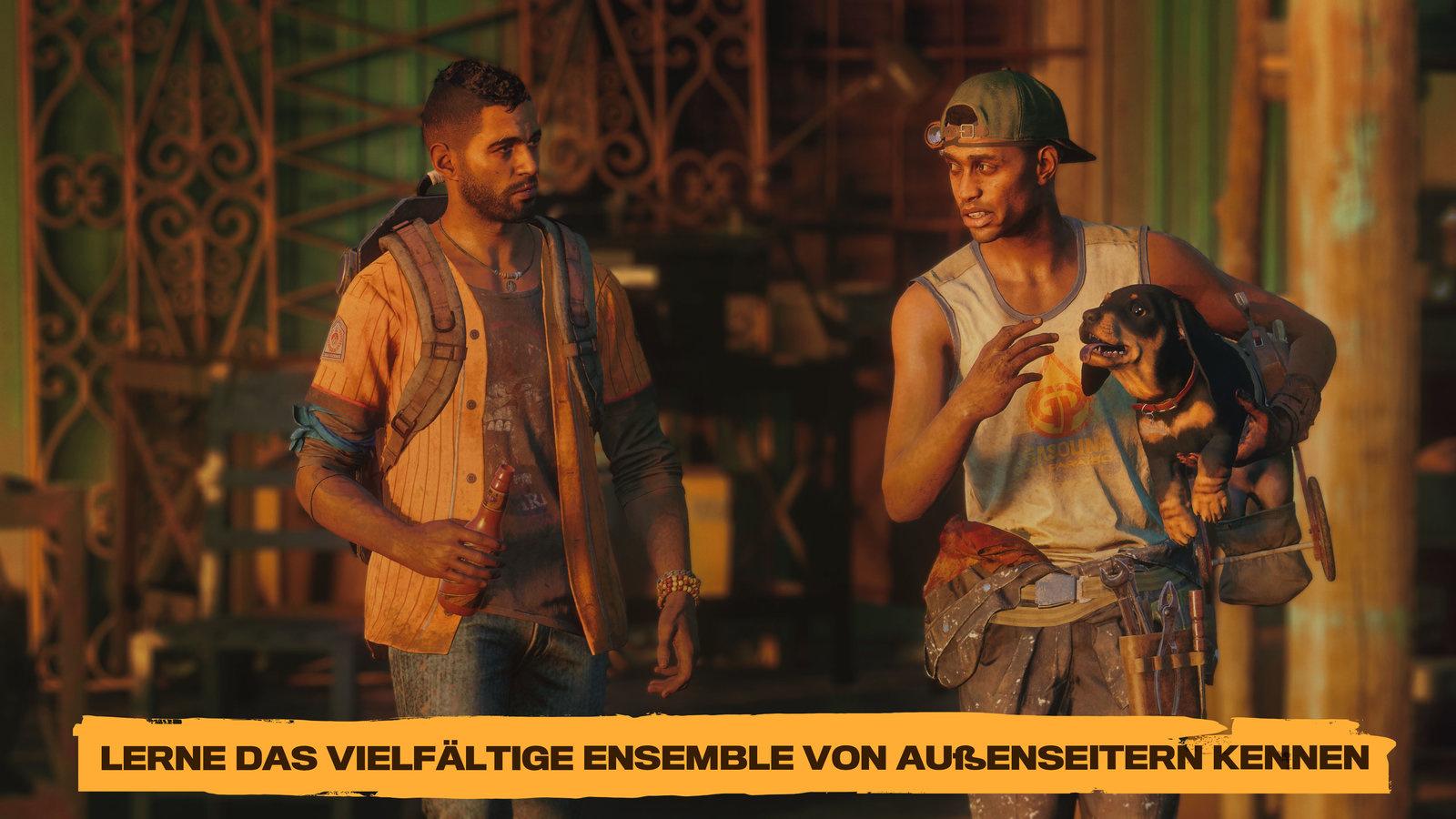 Produktbild Far Cry 6 8 von 9