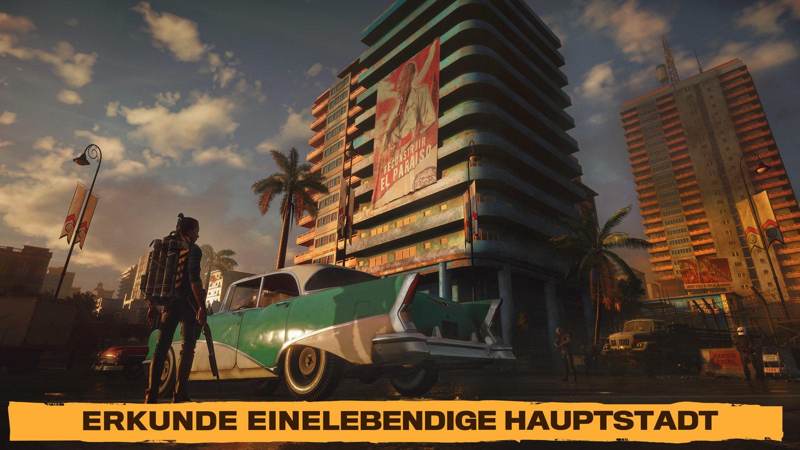 Produktbild Far Cry 6 7 von 9