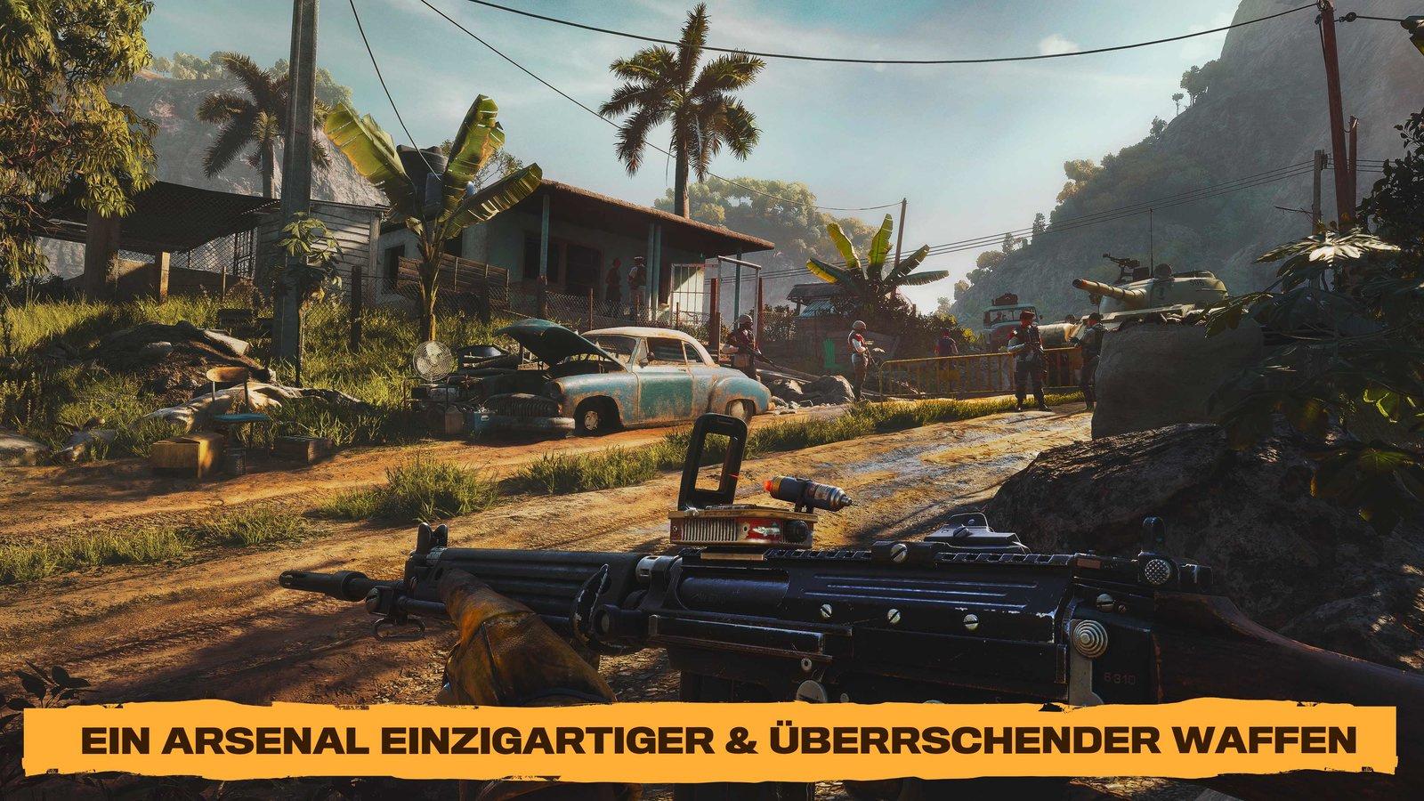 Produktbild Far Cry 6 3 von 9