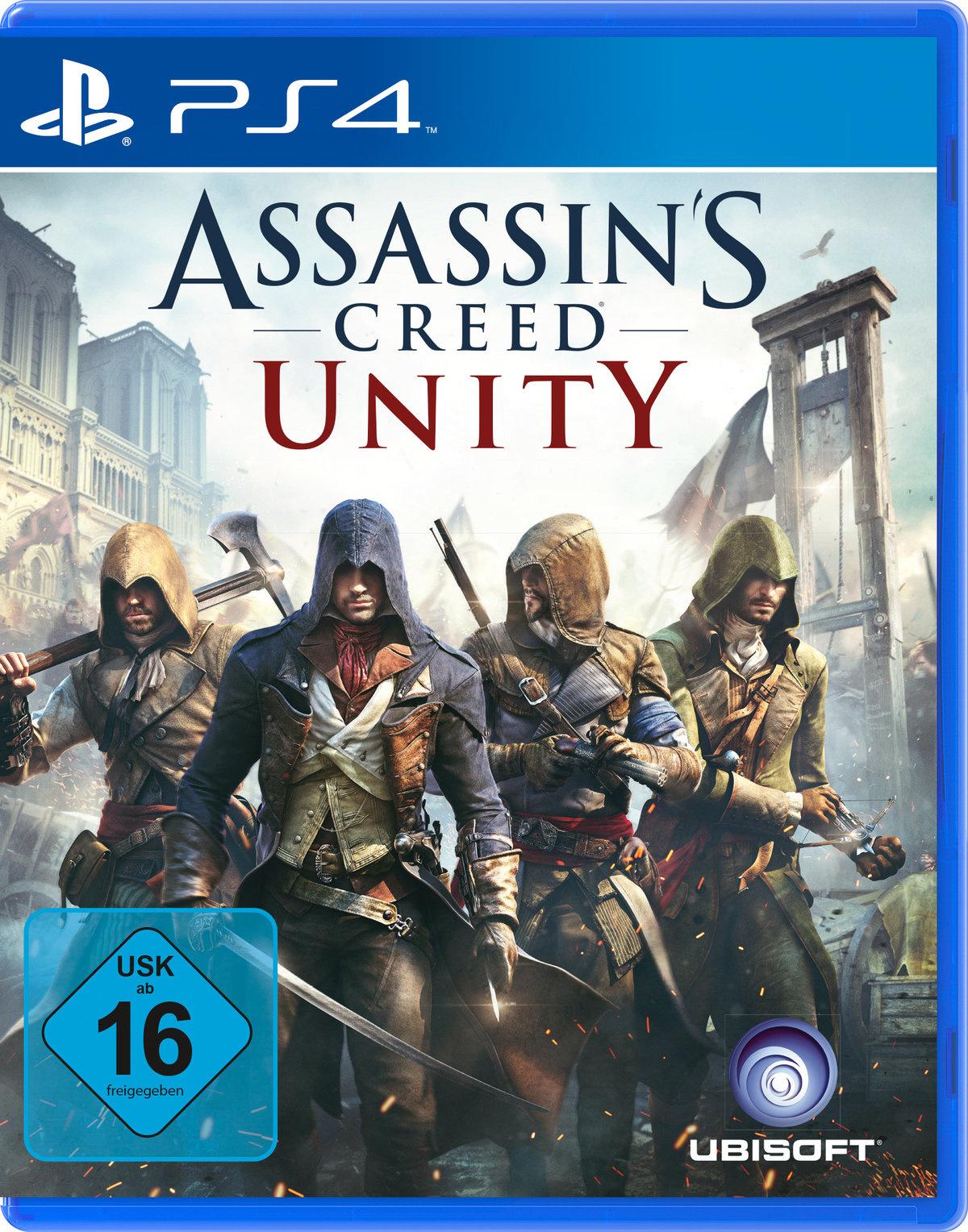 Assassin's Creed Unity  [SWP]