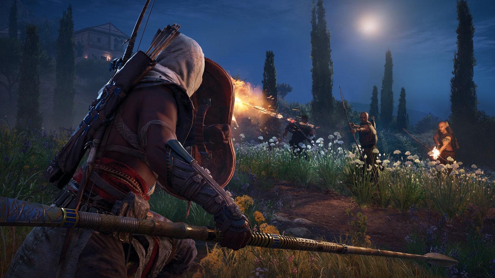 Produktbild Assassin's Creed Origins 3 von 11