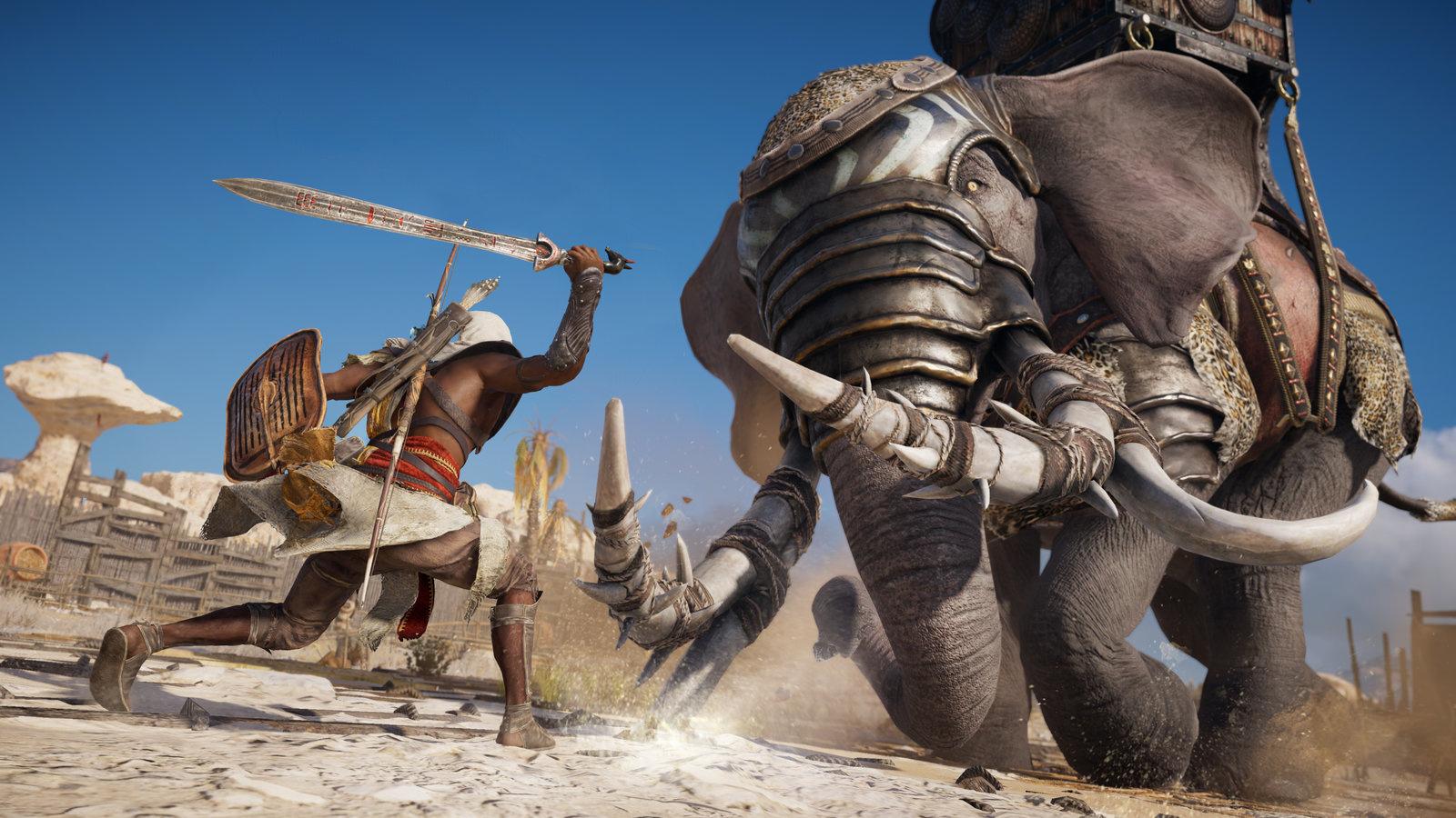 Produktbild Assassin's Creed Origins 5 von 11