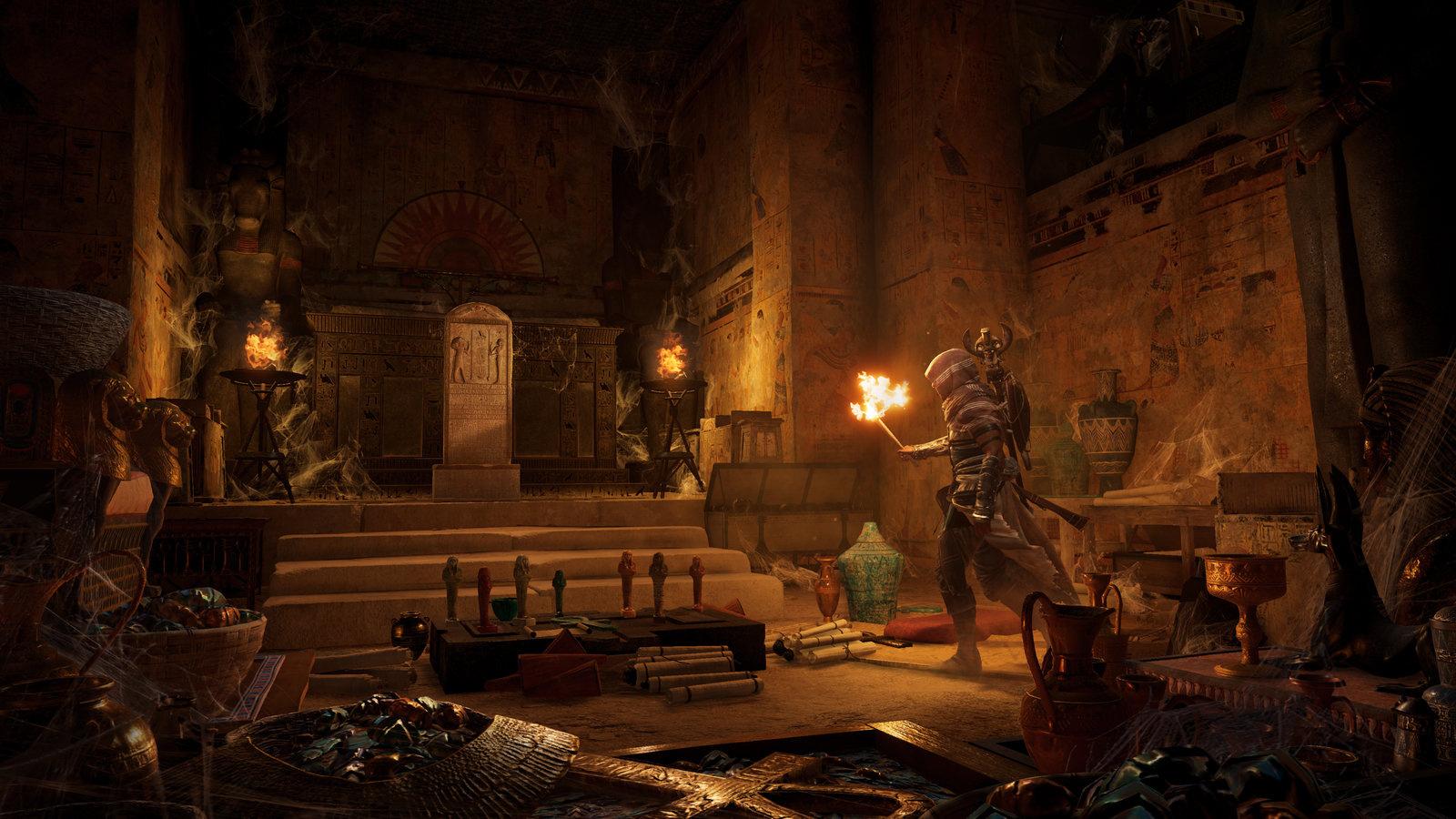Produktbild Assassin's Creed Origins 6 von 11