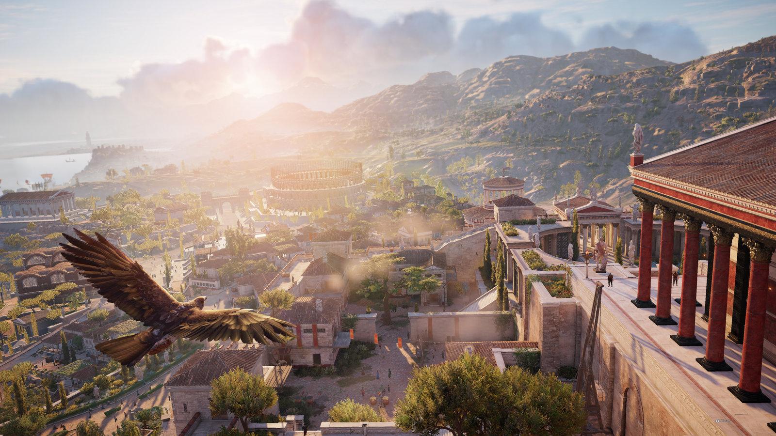 Produktbild Assassin's Creed Origins 7 von 11