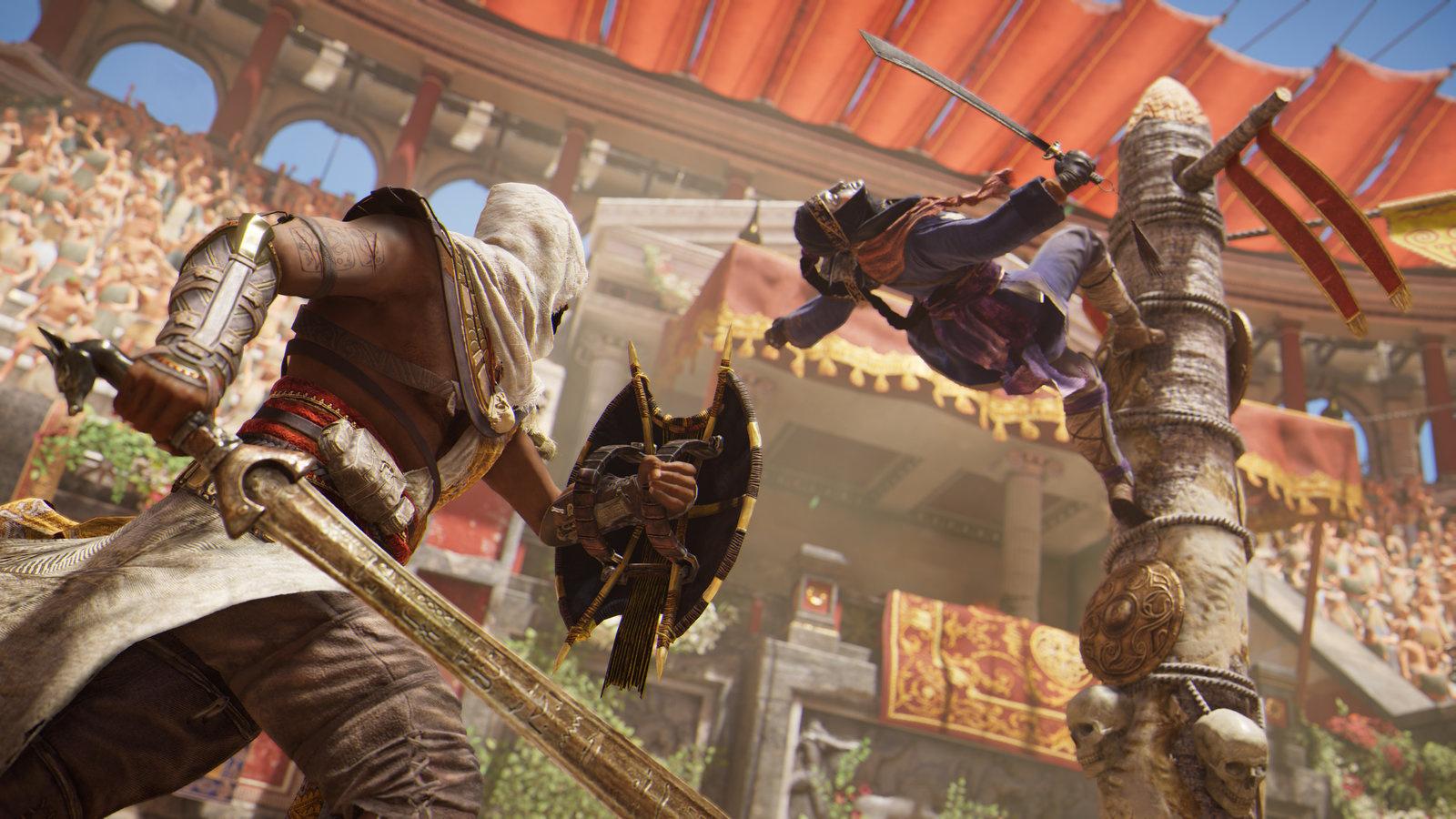 Produktbild Assassin's Creed Origins 9 von 11
