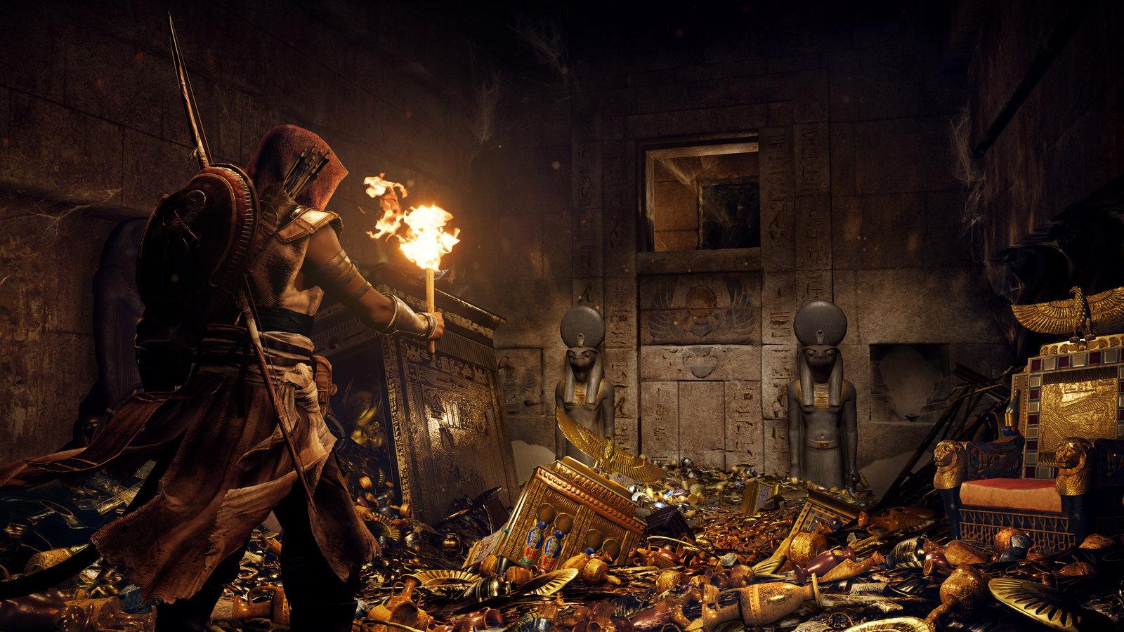 Produktbild Assassin's Creed Origins 10 von 11
