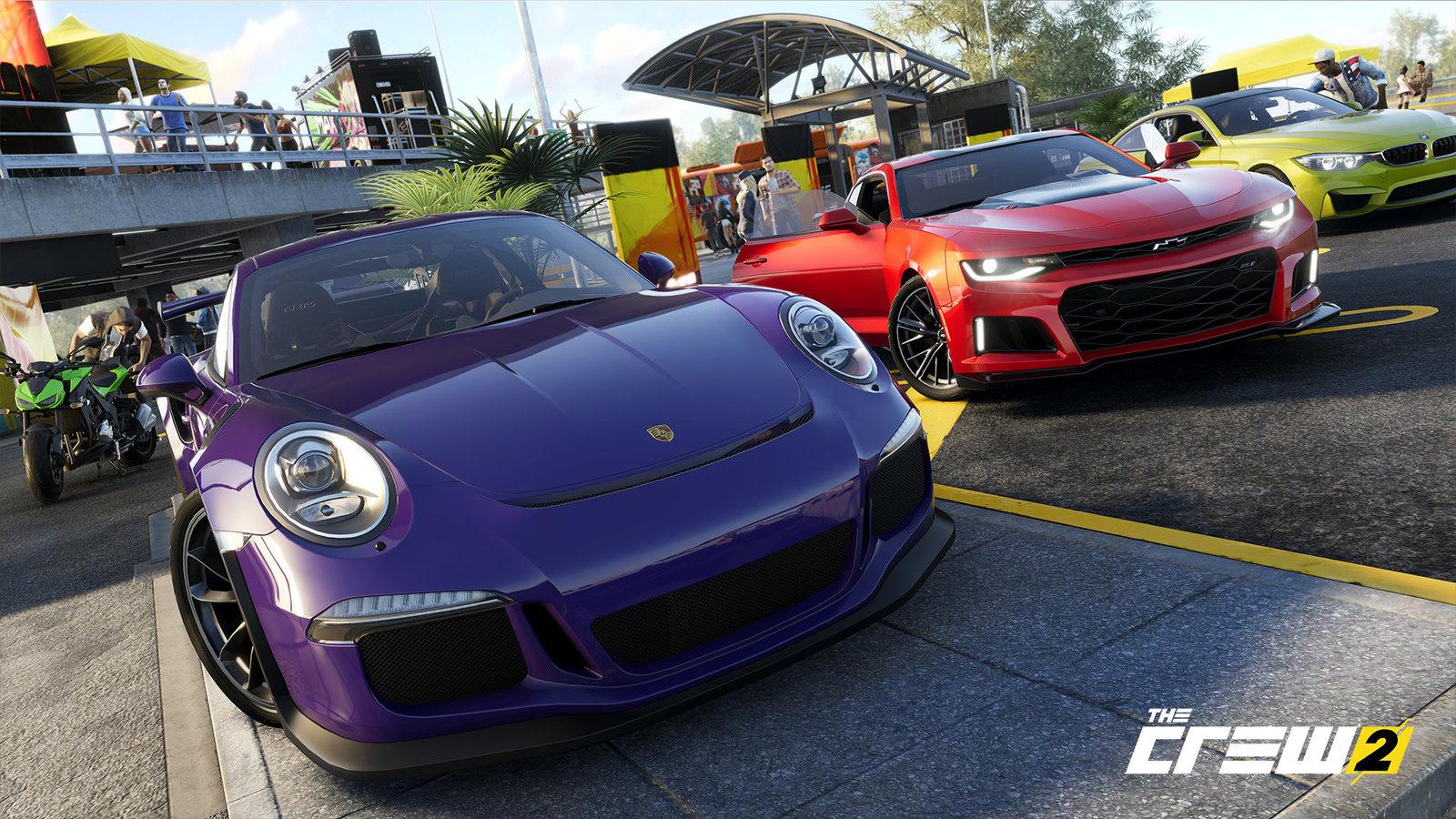 Produktbild The Crew 2 3 von 12