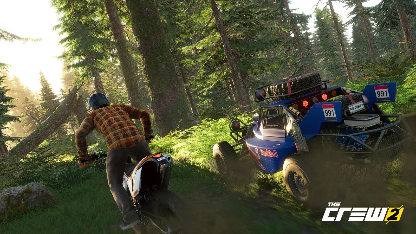 Produktbild The Crew 2 5 von 12