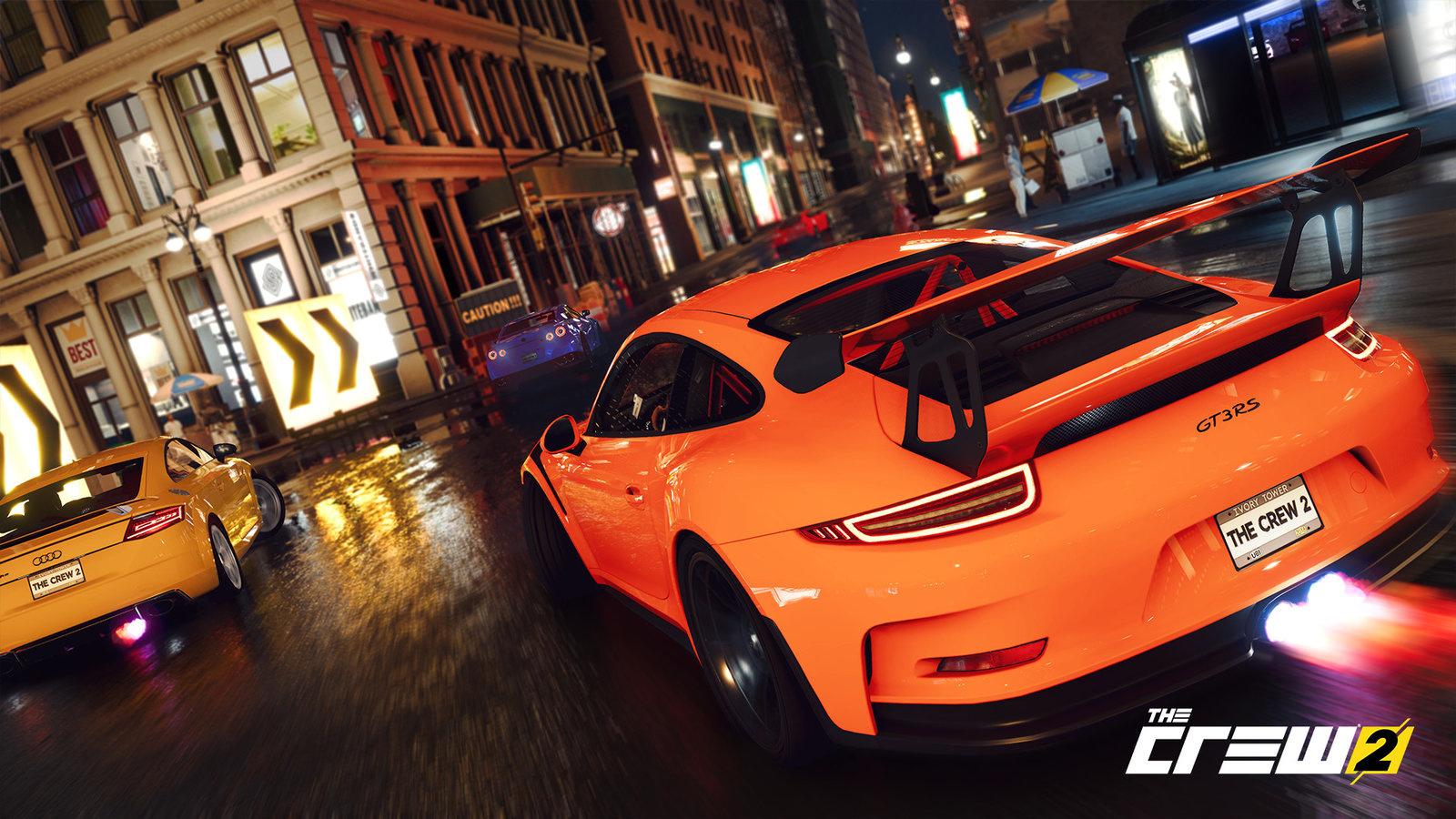 Produktbild The Crew 2 8 von 12