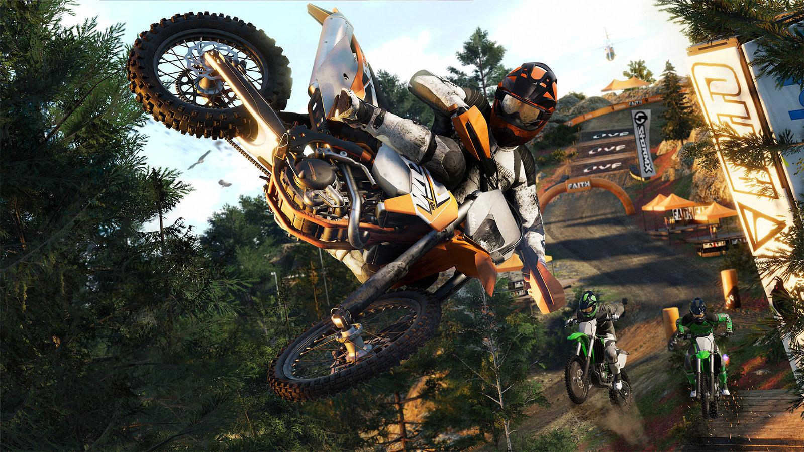 Produktbild The Crew 2 9 von 12