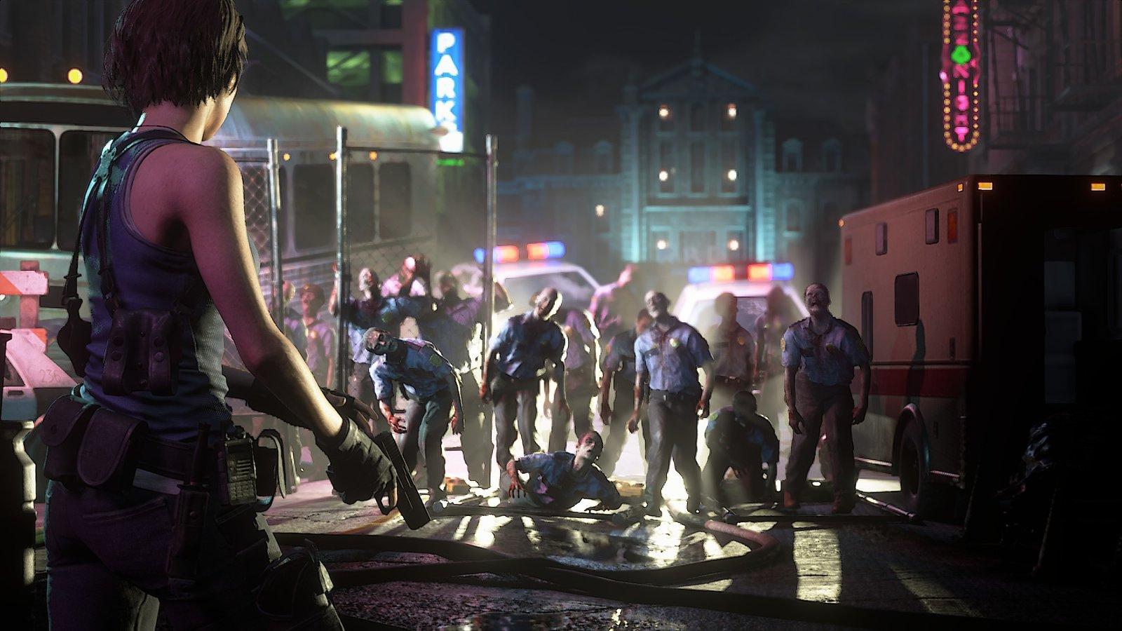Produktbild Resident Evil 3 3 von 12
