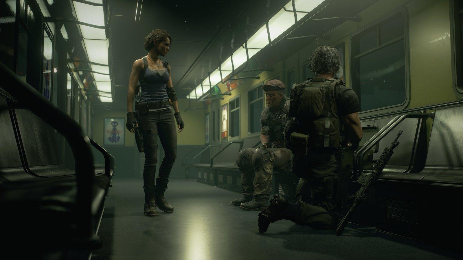 Produktbild Resident Evil 3 4 von 12